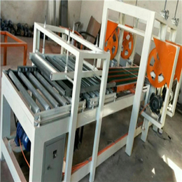 工程建筑免拆板设备复合保温板设备图片匀质保温板生产设备