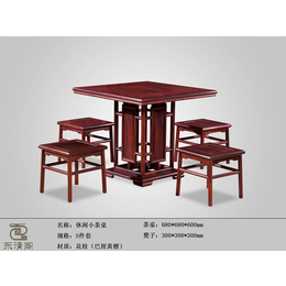 临沂新中式家具-东清阁红木(在线咨询)-新中式家具