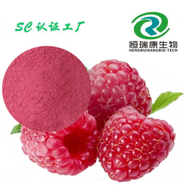 树莓粉 100%水溶,恒瑞康生物科技(在线咨询),树莓粉