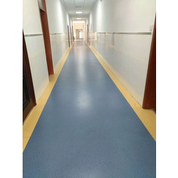 四川地胶四川*园用地板同质透心PVC地板