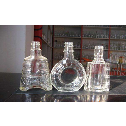 宝元玻璃制品(图),玻璃酒瓶供应,衢州玻璃酒瓶