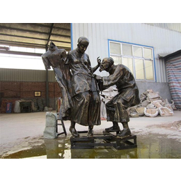 博创雕塑厂(图)|佛像雕塑厂|济南雕塑厂