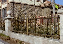 铝艺护栏价格-铝艺护栏-临朐富华铸造总厂