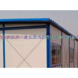 天津汉沽彩钢厂 彩钢板房 工地临建房出租 二手彩钢板房销售