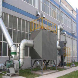 喷漆房废气处理设备 RCO催化燃烧设备 3万风量