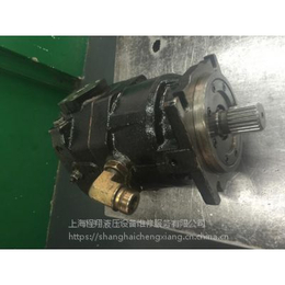 上海程翔 派克PMH M 110液压泵维修