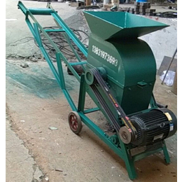 宿州农用小型泥巴粉碎机好用吗-沐夏机械