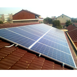 六安太阳能发电_合肥烈阳_小型太阳能发电设备价格