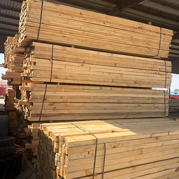 松木建筑木方销售商-松木建筑木方-恒顺达木材加工厂(图)