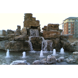 齐齐哈尔喷泉设计制作-考尔德景观雕塑厂-喷泉设计制作公司