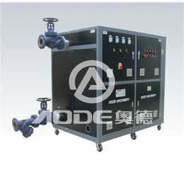 奥德机械天津公司(图),电加热导热油炉供应,电加热导热油炉