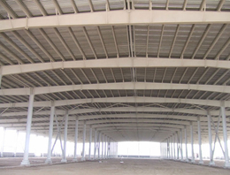 麟晖建筑(图)-吴堡县钢结构施工公司-钢结构施工公司