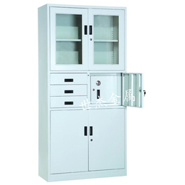 西安世杰厂家铁皮文件柜各种款式办公柜供应质优