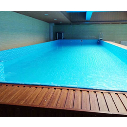 钢结构拆装式游泳池-智乐游泳设施(推荐商家)