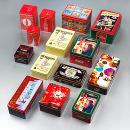 ****铁盒设计选精丽(图),茶叶铁盒包装设计,吉林茶叶铁盒
