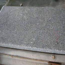 芝麻灰开槽板厂家-芝麻灰开槽板-中兴石材销售