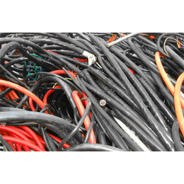 二手电线电缆回收_无锡汇云物资回收(在线咨询)_电线电缆回收