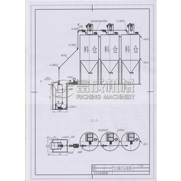 气力输送料封泵厂家_建阳市气力输送_富成双轴加湿搅拌机