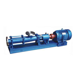 G型螺杆泵生产、郑州G型螺杆泵、广州凯士比