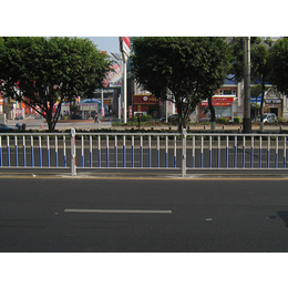 中泽丝网|黑龙江人行道隔离护栏|人行道隔离护栏*