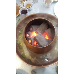 内蒙古火锅碳、蓝色火宴(图)、火锅碳