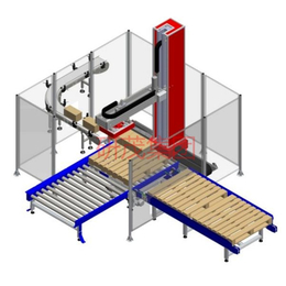 机器人码垛机价格_旭银自动化设备_青海机器人码垛机