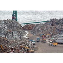 温州工业垃圾-回收工业垃圾厂家-楚汉物资回收(推荐商家)