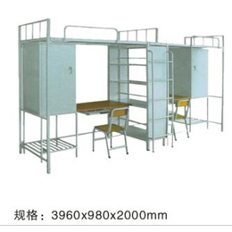 旭达家具公司(图),学生公寓床生产厂家,惠州学生公寓床