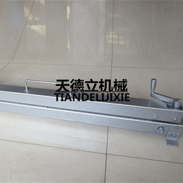 QGJ-25型普通皮带切割机 1米皮带切割机  输送带切割机 