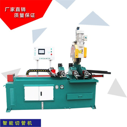 圆管切割机视频_隆信机械(在线咨询)_圆管切割机