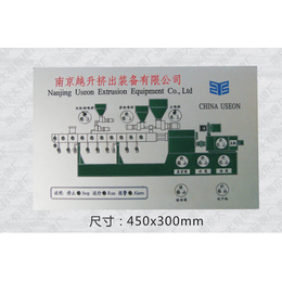 标识标牌制作厂家,南京长本标识标牌(在线咨询),大丰标识标牌