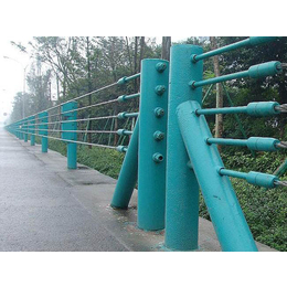 威友丝网(图)|订购喷塑缆索护栏|福建喷塑缆索护栏