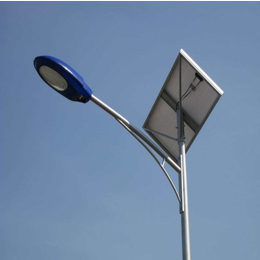 四川6米太阳能路灯-6米太阳能路灯价格-扬州强大光电科技