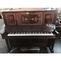 雅马哈钢琴W303Wn 温岭琴行 纯手工外观设计欧系古典风格