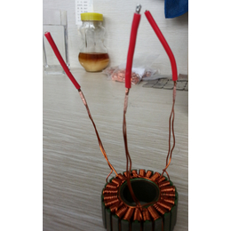 电机线圈漆包引出线与铜导线连接加工超声波线束焊接机