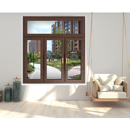 合肥铝合金门窗-合肥敬搏智能门窗公司-铝合金门窗制作