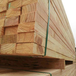 建筑木方工程 材质均匀 易加工无发黑无霉变 