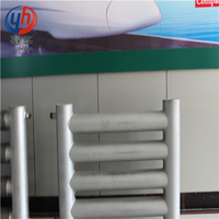 DN15-ф22mm国标光排管散热器a型型号（厂家、型号、图片、散热量）—裕华采暖