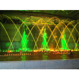 法鳌汀水景科技(图)、游乐园喷泉厂、贵州游乐园喷泉