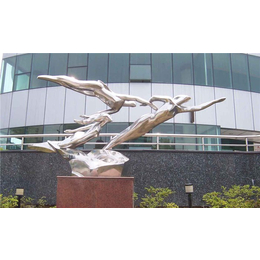 铜雕(多图)-宁波公园不锈钢雕塑铸造