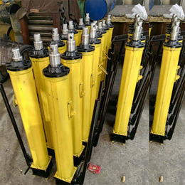 宇成YT4-8A单体支柱液压移溜器价格