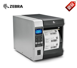 新一代智能Zebra斑马ZT610智能和工业能力条码打印机