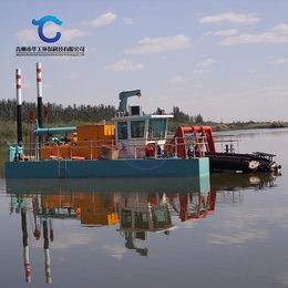 清淤挖泥船-华工环保科技-清淤挖泥船价格