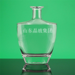 纯净水玻璃瓶,玉树玻璃瓶,山东晶玻
