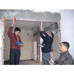 陕西西安房屋质量检测陕西京翼工商业办公房屋结构安全检测