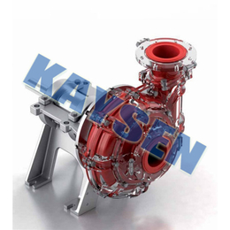 进口渣浆泵特点-德国KAYSEN品牌