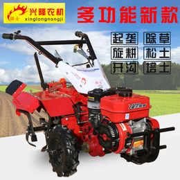 陕西地区供应耕耘机耕耘机多少钱小型农用松土除草机
