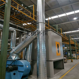 深圳集中处理多滤筒除尘器--提供环评检测报告