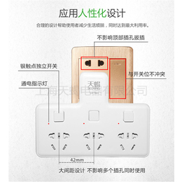 USB数码插座价格,上海天蝎插座—大品牌,USB数码插座