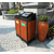阻燃塑料垃圾桶,西安意和标牌,西安垃圾桶缩略图1